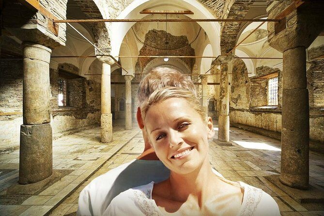 Best Seller Ephesus Tour for Cruisers with lunch (skip the line) - Temple of Artemis: Quick Wonder, Worth the Stop