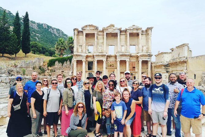 Best Seller Ephesus Tour for Cruisers with lunch (skip the line) - Lunch on a Cruise Day: A Real Value Add