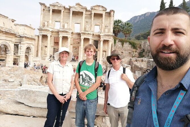 Best Seller Ephesus Tour for Cruisers with lunch (skip the line) - Price and Value: What $59 Really Buys You