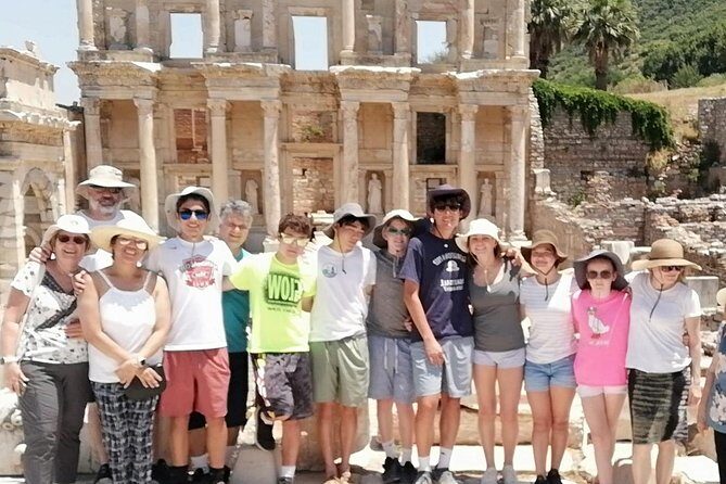 Best Seller Ephesus Tour for Cruisers with lunch (skip the line) - Guide and Comfort: What You’ll Feel During the Day