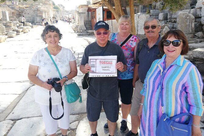 Best Seller PRIVATE Ephesus Tour for Cruise Guests - House of the Virgin Mary (Meryemana): Pilgrimage Story on the Aladag Mountains