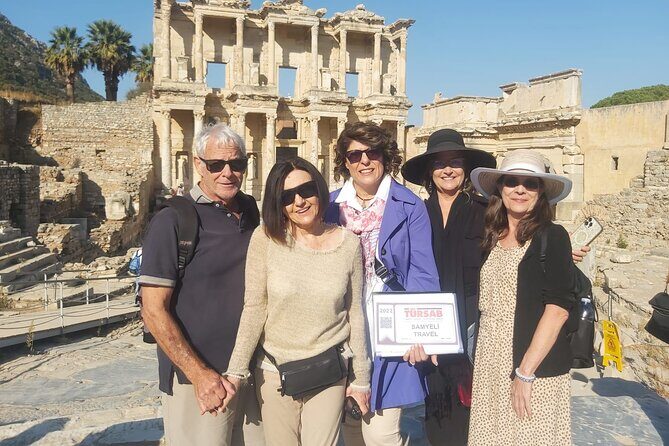Best Seller PRIVATE Ephesus Tour for Cruise Guests - Price and Value: The $100 Base Plus Site Fees