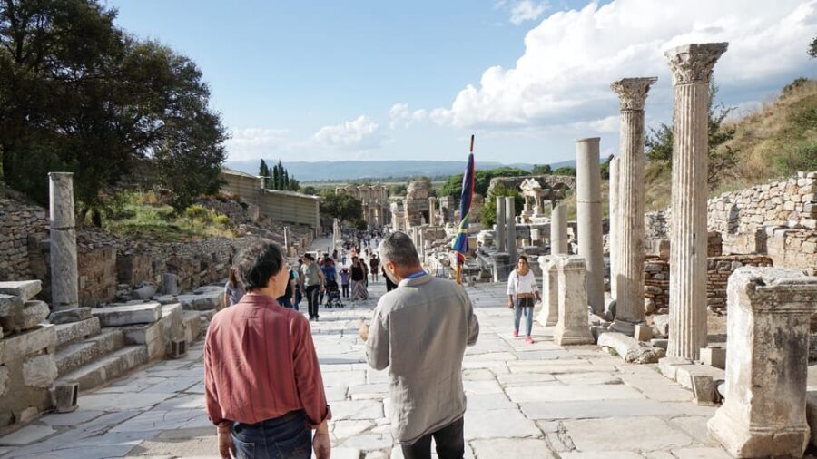 Bodrum: Ephesus, Selcuk, & Virgin Mary House Tour w/ Lunch - Key things to know before you go