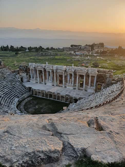 Budget-Friendly Ephesus Tour from Izmir - Selçuk Break Time: Shop, Stretch, and Reset