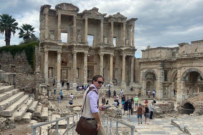 Customizable Private Ephesus Tour - The Temple of Artemis: Quick Views With Famous Backstory