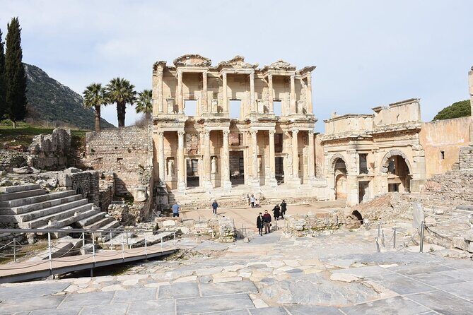 Customizable Private Ephesus Tour - Walking, Timing, and Comfort: What You Should Expect