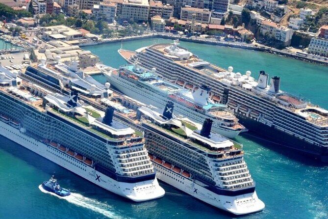 Customizable Private Ephesus Tour - Meeting Your Licensed Guide in Kusadasi (Hotel or Cruise Port)