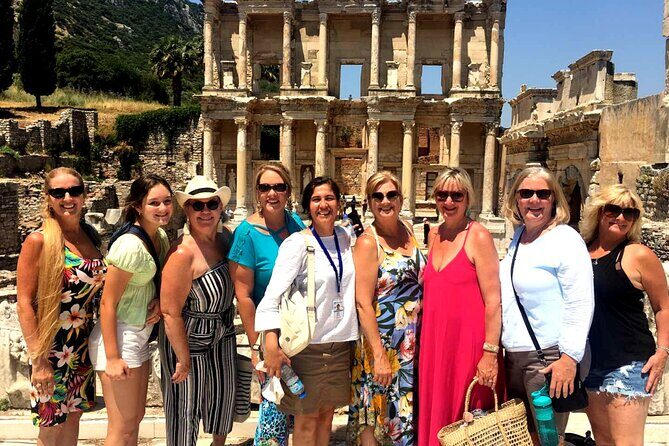 Customized Private Ephesus Tour & Farm Lunch - Getting to and around Ephesus without wasting your day