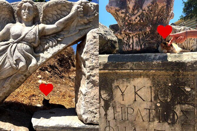Customized Private Ephesus Tour & Farm Lunch - Stop 1: Ephesus Ancient City in two focused hours