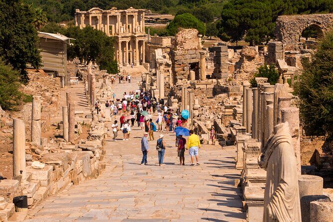 Daily Ephesus and Virgin Mary House Tour with Lunch Included - Price and value: what you pay for at $130.66
