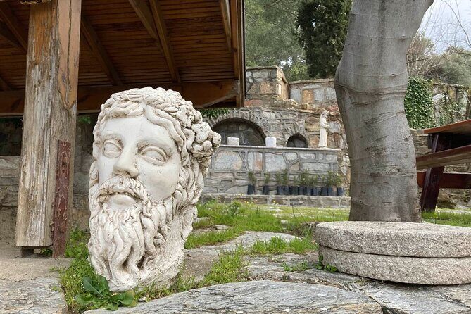 Daily Ephesus Tour - Stop 2: Meryemana (Virgin Mary’s House)—the garden, the church, and the mood