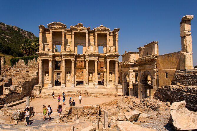 Daily Ephesus & Virgin Mary House Tour from Izmir - Who should book this Ephesus and Mary’s House tour