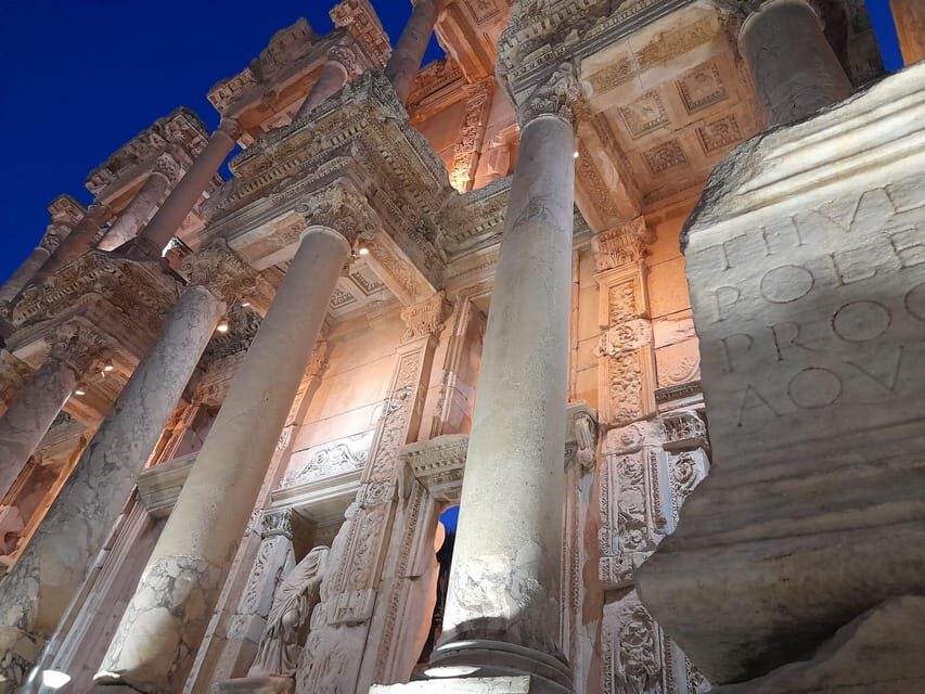 Daily Ephesus&Pamukkale Tour from Istanbul by Return Flight - Price and value for $403, plus who it suits best