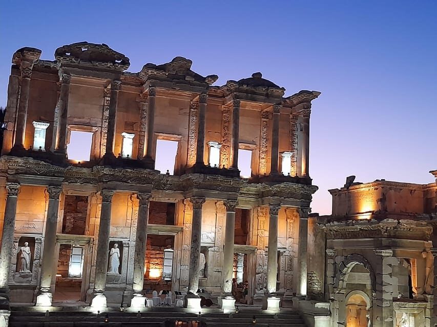 Daily Ephesus&Pamukkale Tour from Istanbul by Return Flight - FAQ