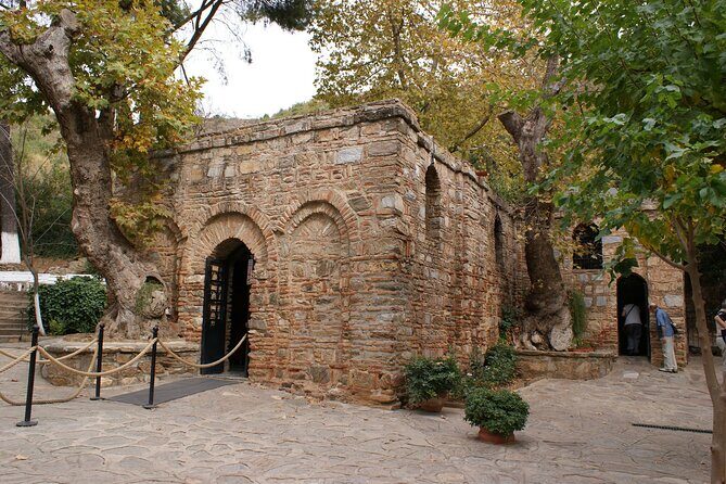 Deluxe Ephesus: Full Day Semi-Private Tour - Meryemana (Virgin Mary’s House) and St. John’s Basilica