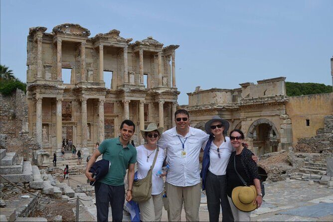 Deluxe Ephesus: Full Day Semi-Private Tour - Turkish lunch: a real sit-down meal, not a snack