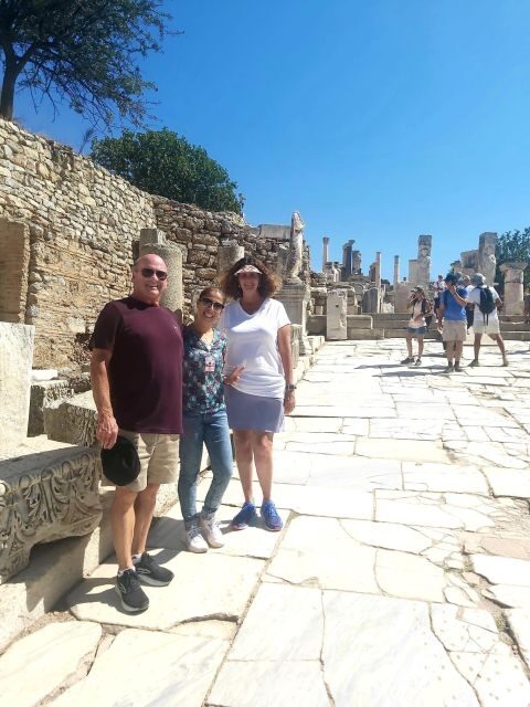 Economic Explorer Ephesus Tour - Ancient City of Ephesus: What to Look For (and Why It Matters)