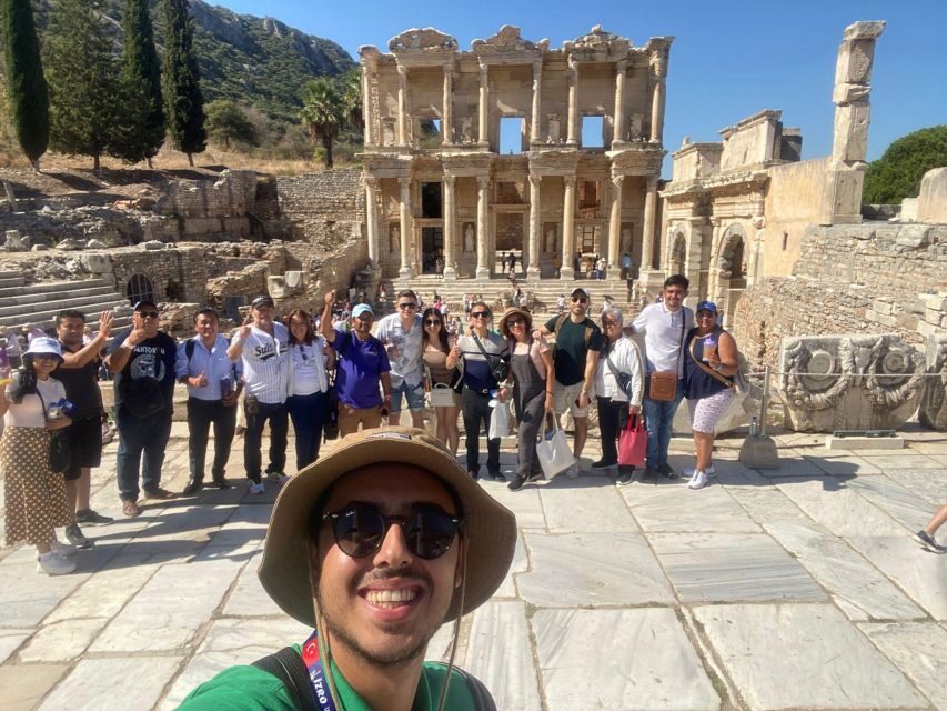 Economic Explorer Ephesus Tour - Small Logistics That Make a Big Difference