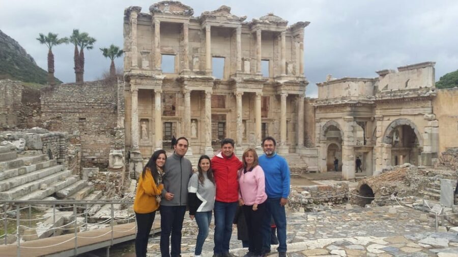 Ephesus: 3-Hours Private Tour - Walking the Ionians-to-Romans Ephesus Ruins Without Feeling Lost