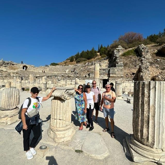 Ephesus: 3-Hours Private Tour - Celsus Library: The Best-Preserved Photo Stop and Why It’s So Memorable