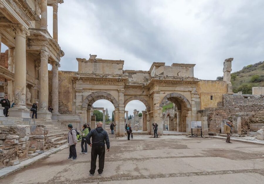 Ephesus: 3-Hours Private Tour - Temple of Artemis in 20 Minutes: Worth It if You Manage Expectations