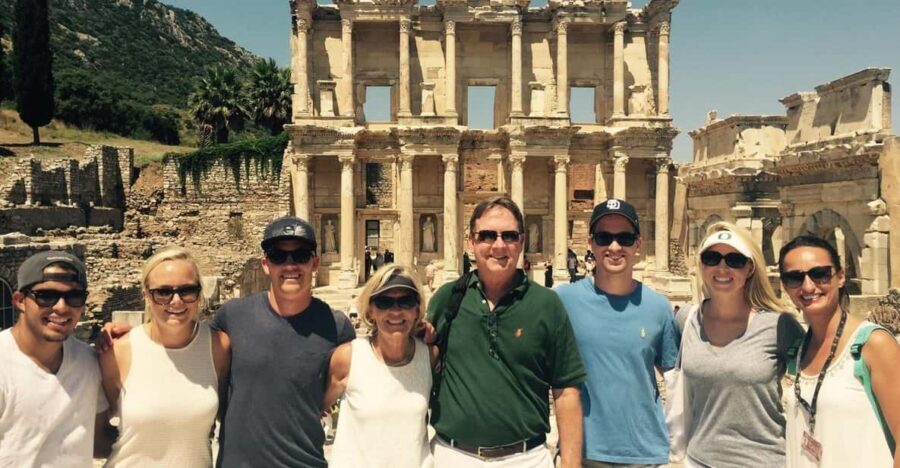 Ephesus: 3-Hours Private Tour - Time Plan: 3 Hours in Ephesus and a Clean Return to Your Hotel or Port
