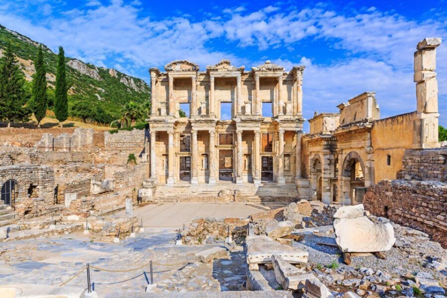 Ephesus Ancient City Highlight Tour For Cruisers - The Ephesus Circuit in About Two Hours: What You’ll See and Why It Works