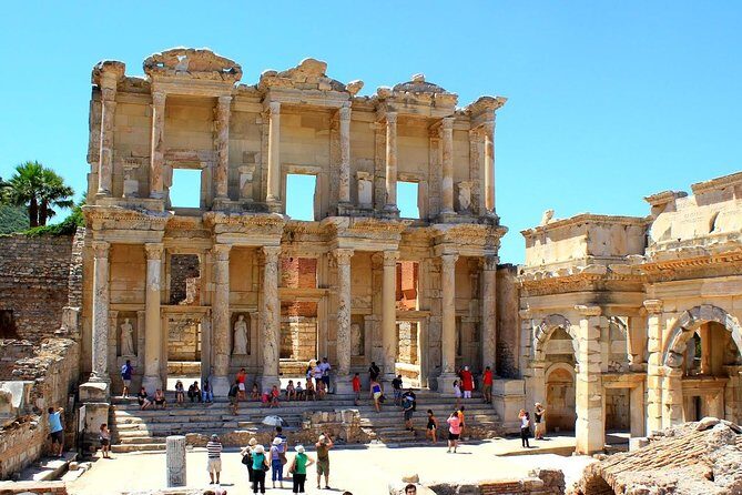 Ephesus Ancient City & House of Mary Guided Small Group Tour - Key things worth knowing before you go