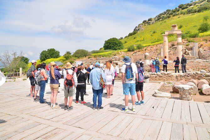 Ephesus Ancient City & House of Mary Guided Small Group Tour - Price and entrance fees: what $66 really means on the ground