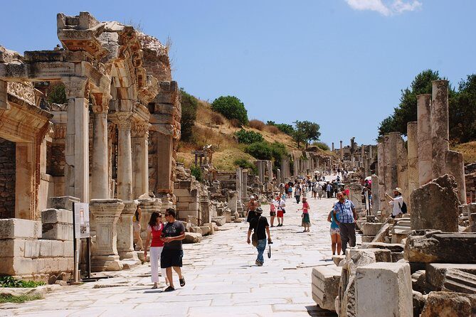 Ephesus Ancient City & House of Mary Guided Small Group Tour - House of the Virgin Mary (Meryemana): What that 2-hour block is really for
