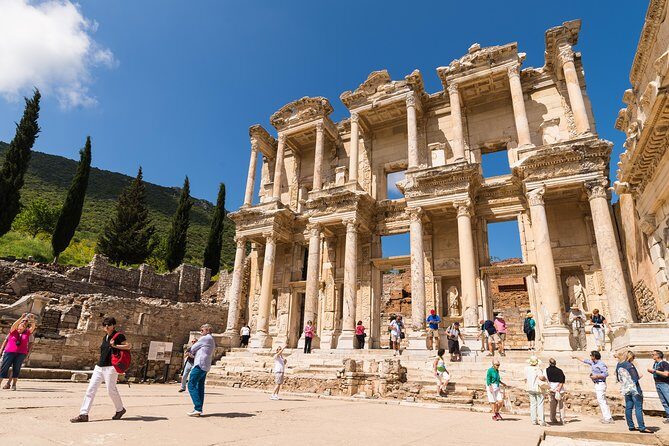 Ephesus and House of Virgin Mary Day Trip from Bodrum - The 5:00 am Start: How the Bodrum Drive Shapes Your Day