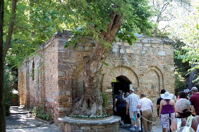 Ephesus and House of Virgin Mary Day Trip from Bodrum - Lunch, Comfort, and What’s Actually Included