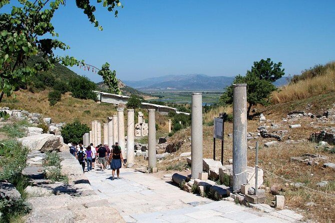 Ephesus and House of Virgin Mary Day Trip from Bodrum - Who This Tour Works For (and Who Might Prefer Another Plan)