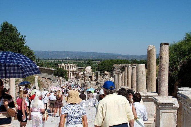Ephesus and House of Virgin Mary Day Trip from Bodrum - UNESCO Ephesus: What You’ll See and How the Timing Feels