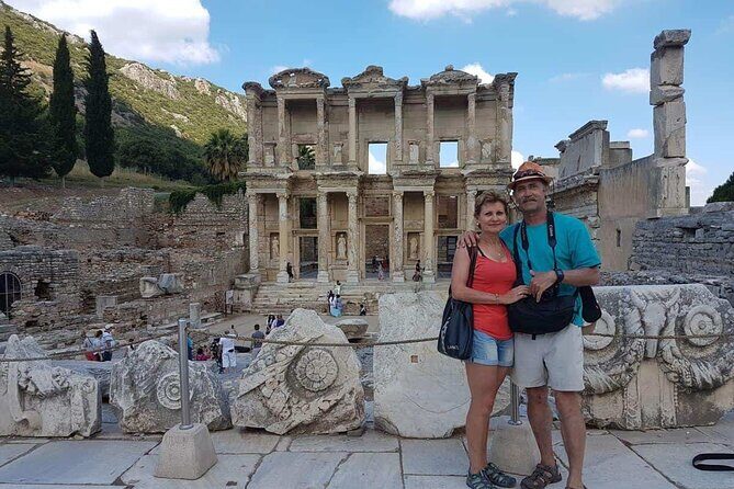 Ephesus and Mary’s House with Entry Tickets Opt. For Cruisers - Price and logistics: what you’re really paying for