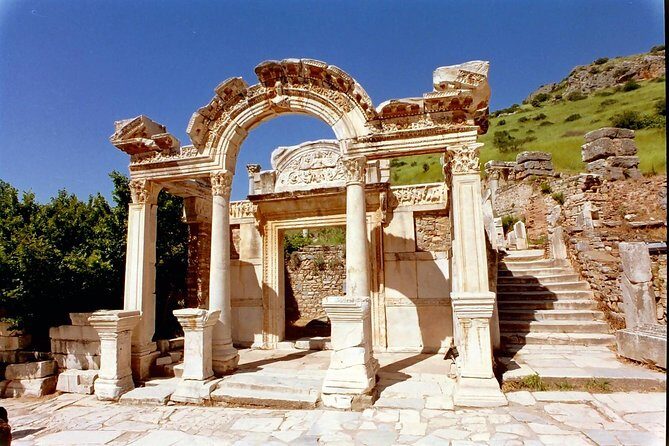 Ephesus and Mary’s House with Entry Tickets Opt. For Cruisers - Tickets and the entry-ticket option: don’t overpay blindly