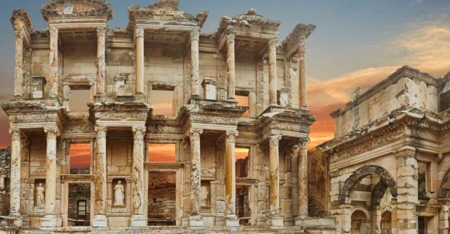 Ephesus and Pamukkale: Day Trip by Plane from Istanbul - Key things I’d plan around