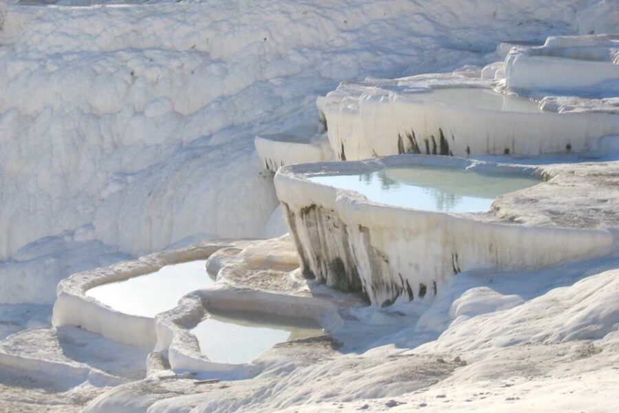 Ephesus and Pamukkale: Day Trip by Plane from Istanbul - FAQ