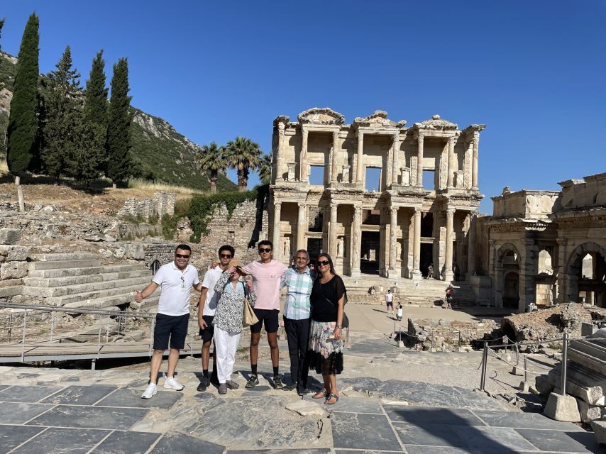 Ephesus and Pamukkale: Day Trip by Plane from Istanbul - Ephesus: Where One Site Feels Like Three Civilizations