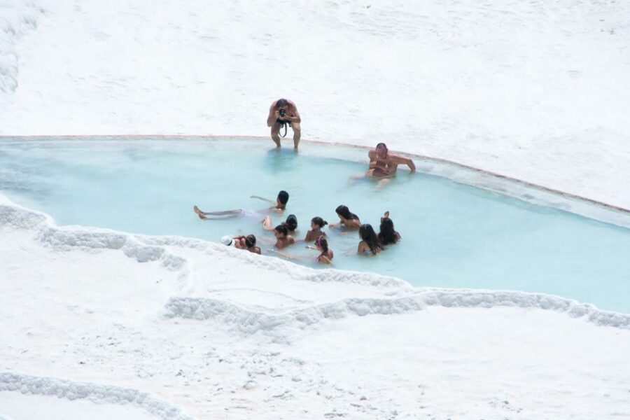 Ephesus and Pamukkale: Day Trip by Plane from Istanbul - Lunch, Tickets, and the Real Price Math Behind $563