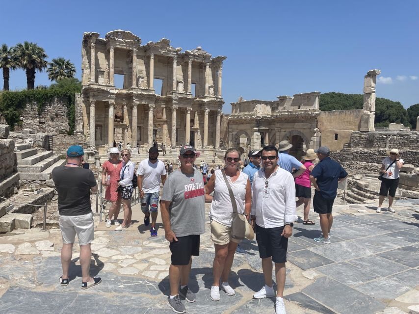 Ephesus and Pamukkale: Day Trip by Plane from Istanbul - Who This Tour Fits Best (and Who Should Skip It)