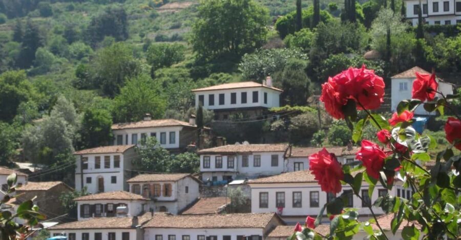 Ephesus and Sirince Tour from Izmir / Kusadasi - A Half-Day That Joins Roman-Bygones With Mountain Village Life