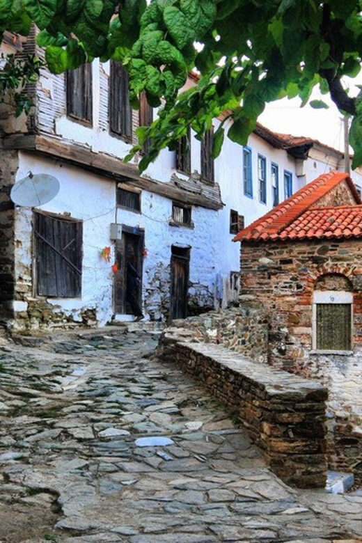 Ephesus and Sirince Tour from Izmir / Kusadasi - Fruit Wine Tasting in Sirince: What You’ll Actually Be Doing