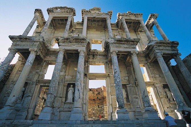 Ephesus and St. Mary's House Day Trip from Izmir with Lunch - How the day trip runs from Izmir (and why the timing matters)