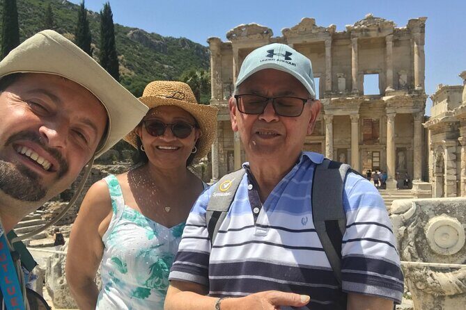 Ephesus and Temple of Artemis Private Tour from Kusadasi Port - Lunch and Comfort: Why This Tour Fits a Cruise Schedule