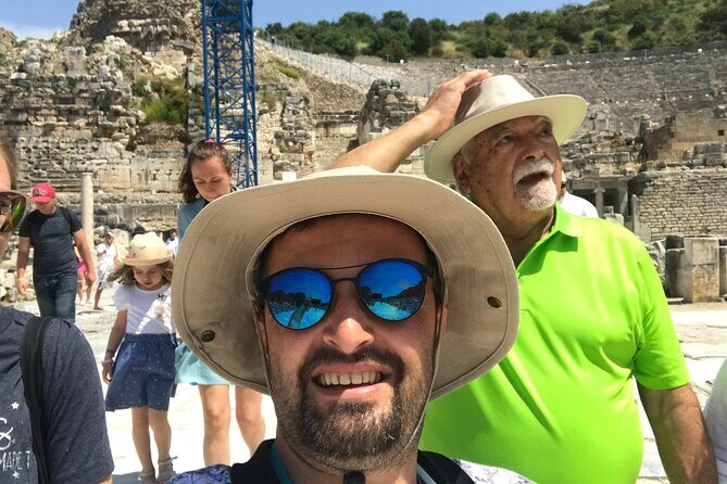 Ephesus and Temple of Artemis Private Tour from Kusadasi Port - Who Should Book This Tour (and Who Might Not)