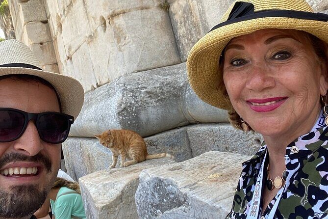 Ephesus and Temple of Artemis Private Tour from Kusadasi Port - What to Bring So the Day Feels Easy