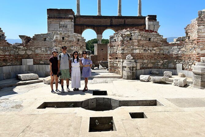 Ephesus and Virgin Mary Tour with Skip the Line, Lunch incl. - Price and value: what $24 really buys you, plus the fees to expect