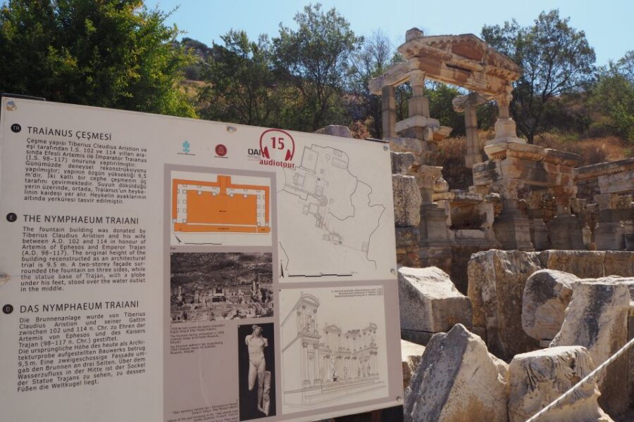 Ephesus Bible Study Tour from Kusadasi or Izmir - Guide quality and private group pacing: what makes the day feel personal