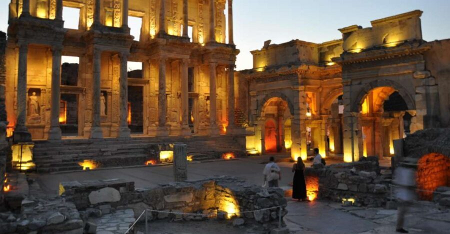 Ephesus Bible Study Tour from Kusadasi or Izmir - The House of the Virgin Mary: quiet moments before the ruins